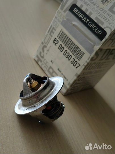Термостат Renault megane 2