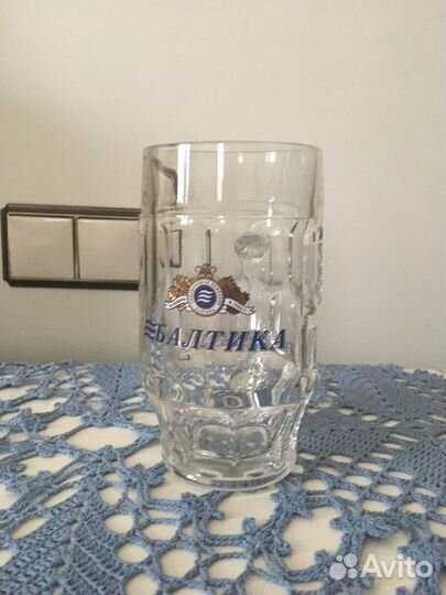 Пивные кружки времен СССР