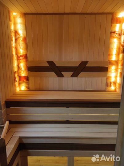 Отделка бань,дач.Обшивка вагонкой, имитацией