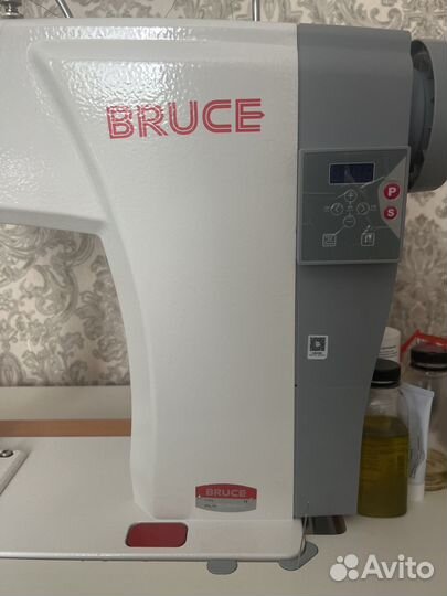 Швейная машина Bruce продается