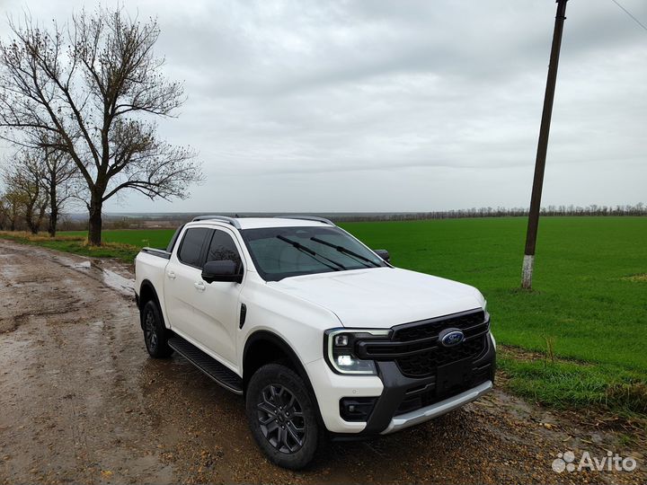 Фильтр Ford Ranger