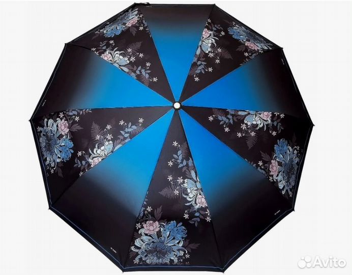 Зонт Три Слона 3103 (320) автомат 10 спиц Оригинал