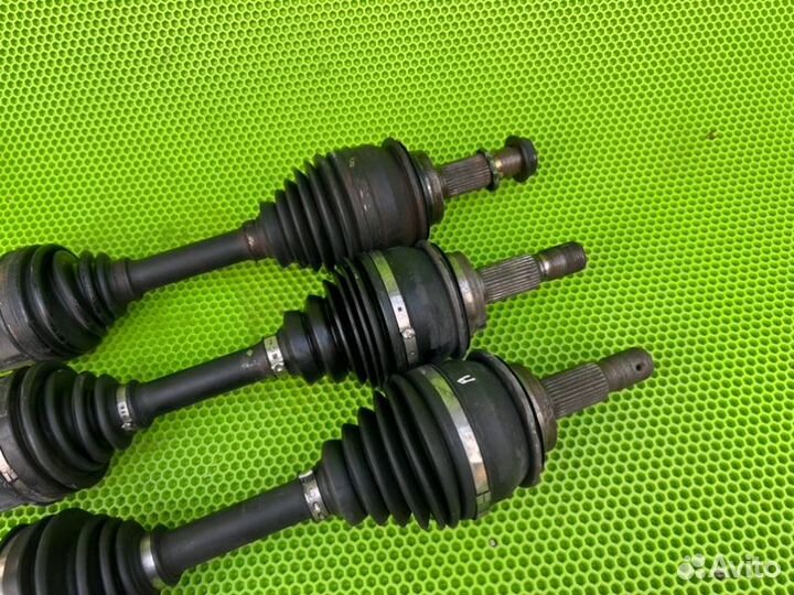 Привод в сборе Toyota Land Cruiser Prado 120 2008