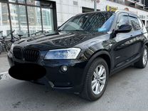 BMW X3 2.0 AT, 2012, 278 000 км, с пробегом, цена 1 850 000 руб.