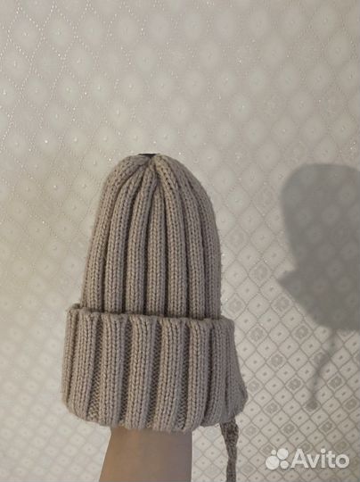 Шапка вязанная