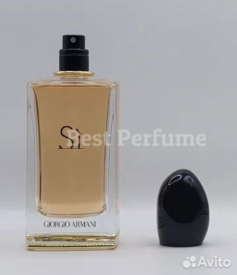 Giorgio Armani Si 100 ml