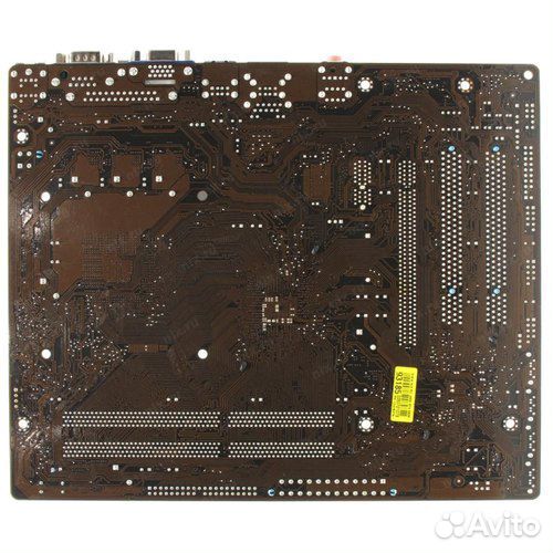 Материнская плата asus P5G41T-M LX, LGA775, DDR3