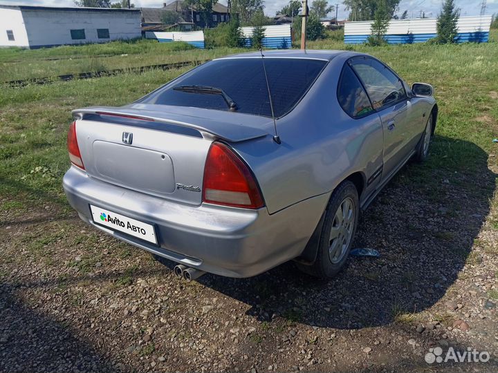 Honda Prelude 2.2 AT, 1994, 400 000 км