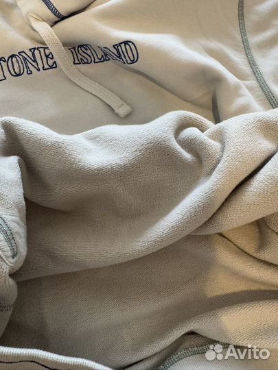 Худи Stone Island Logo AW23