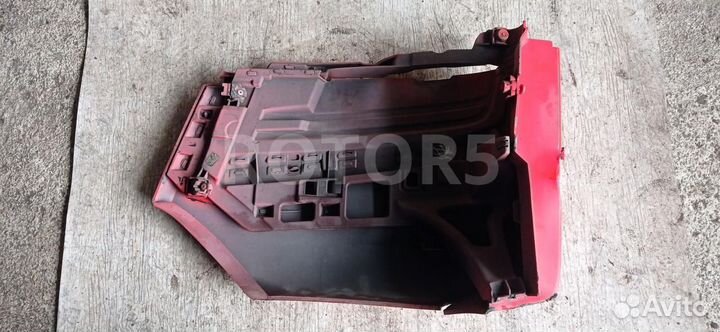 Облицовка фары противотуманной правая MAN TGX 2015