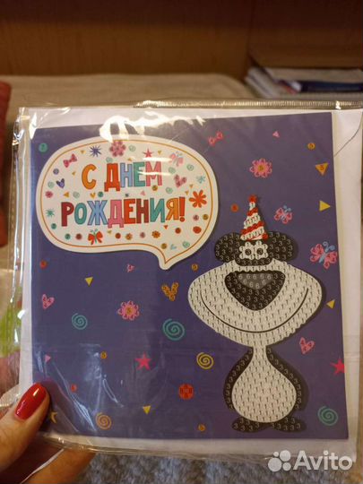 Наборы для детского творчества новые