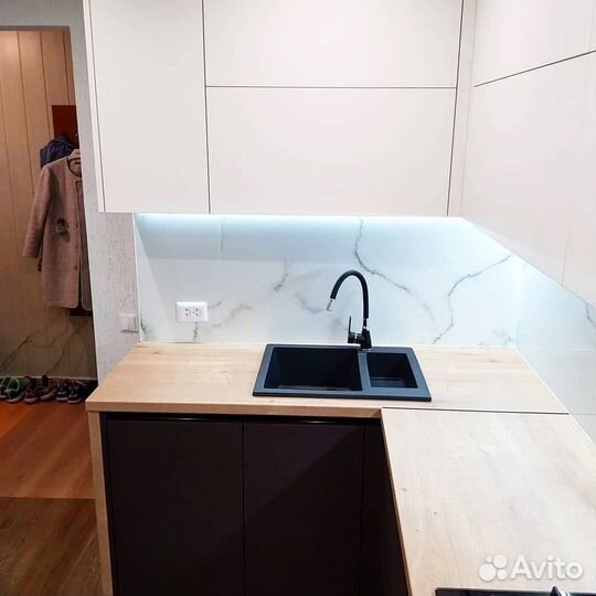 Кухни на заказ. От частного мастера