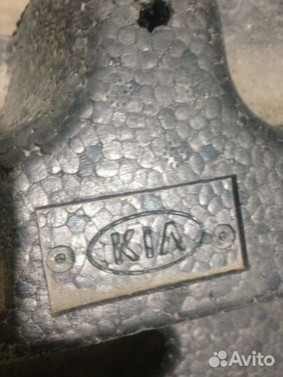 Абсорбер заднего бампера Kia ceed