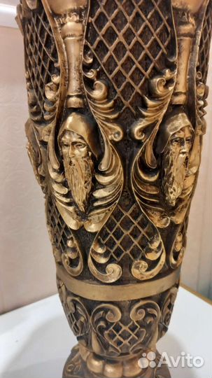 Ваза керамическая