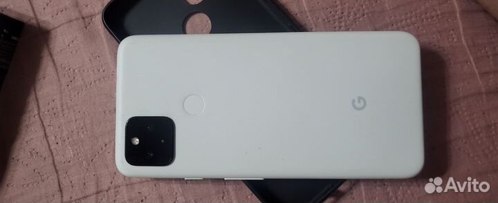 Google Pixel 4a 5G, 6/128 ГБ