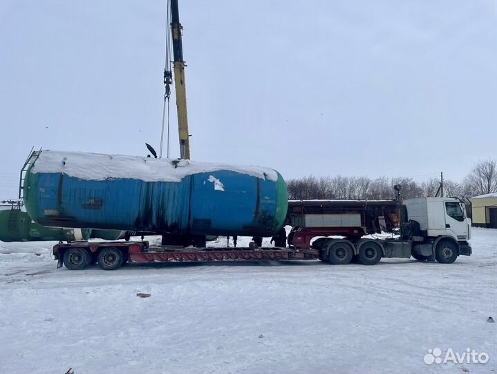Цистерна жд, бочка, емкость 86кум/м, котел 66тип