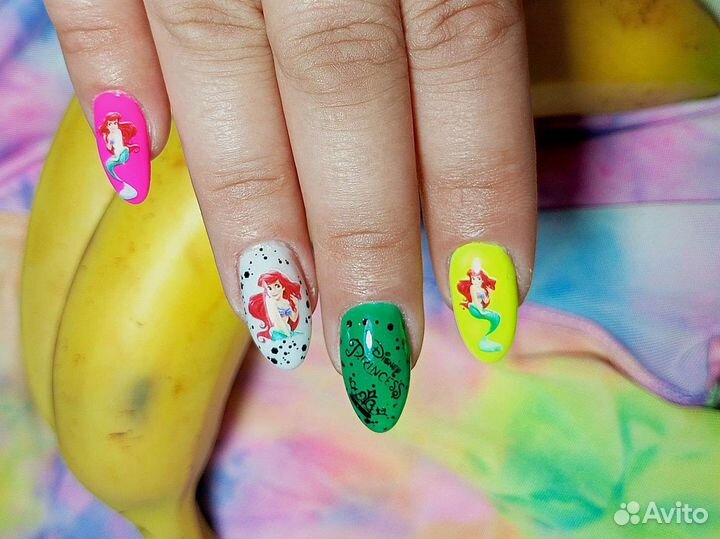 Маникюр/Педикюр