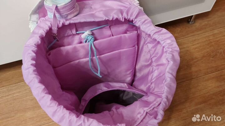 Рюкзак школьный ортопедический Beckman