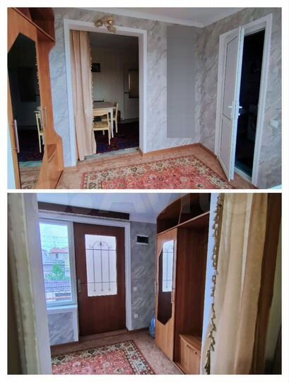 Дом 55 м² на участке 5 сот.