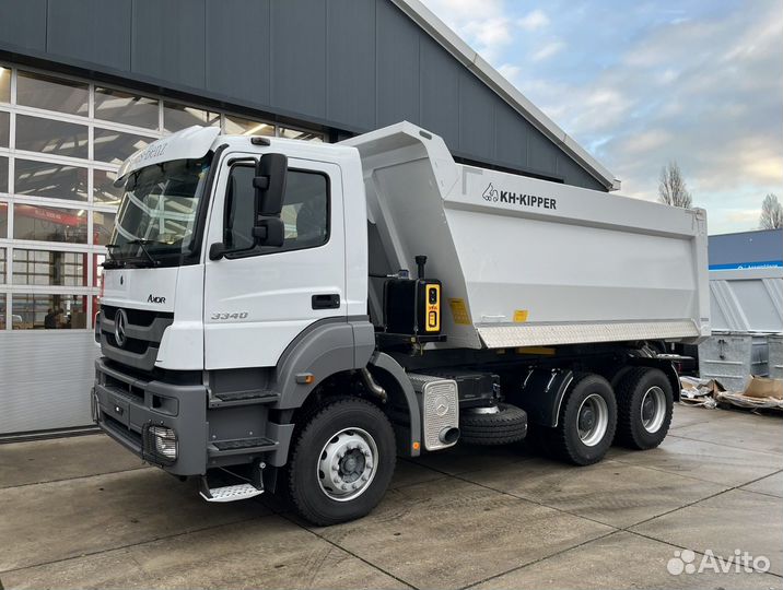 Mercedes-Benz Axor, 2023