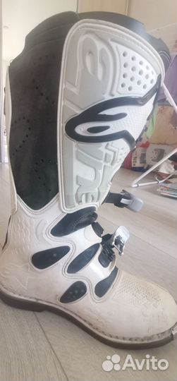 Мотоботы для эндуро