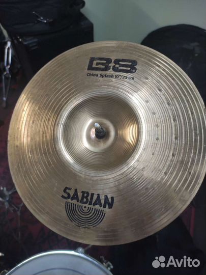 Тарелки Sabian B8 10