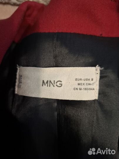 Костюм mango S