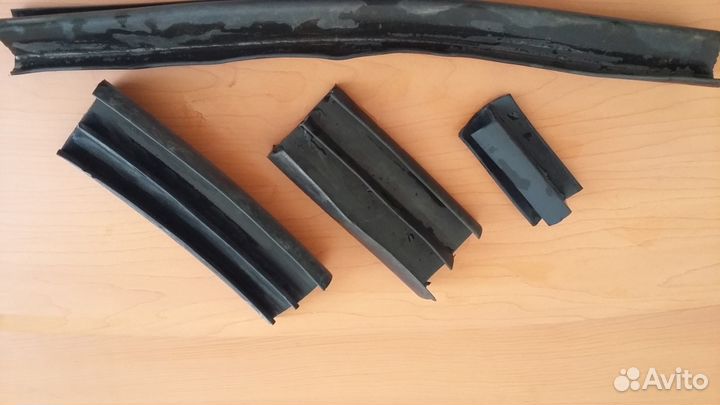 Уплотнительная резина на фургоны