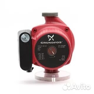 Насос Grundfos 25-40