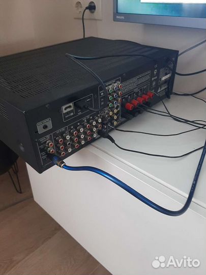 Саундбар.Hi-End аудиосистема, ресивер, 5+1 denon