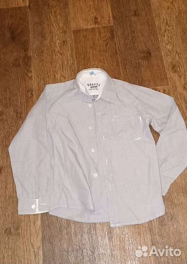 Рубашка детская для мальчиков
