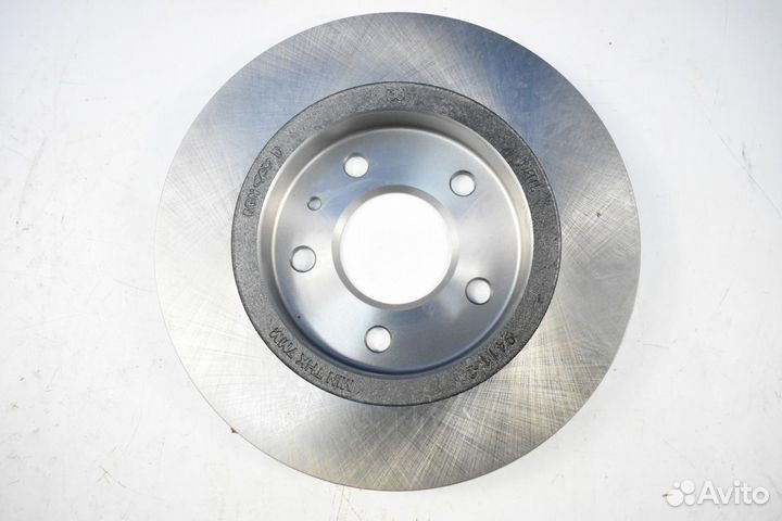 Диск тормозной задний Chery Tiggo 2