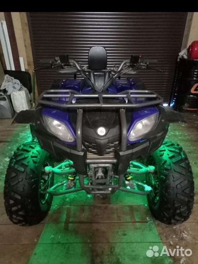 Квадроцикл подростковый Beorn