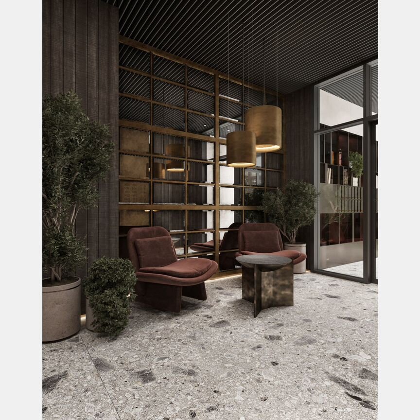 2-к. квартира, 80,1 м², 2/8 эт.