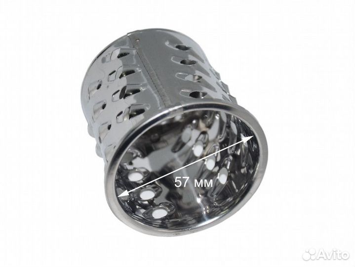 Насадка барабанчик мясорубки redmond RMG-1223-6