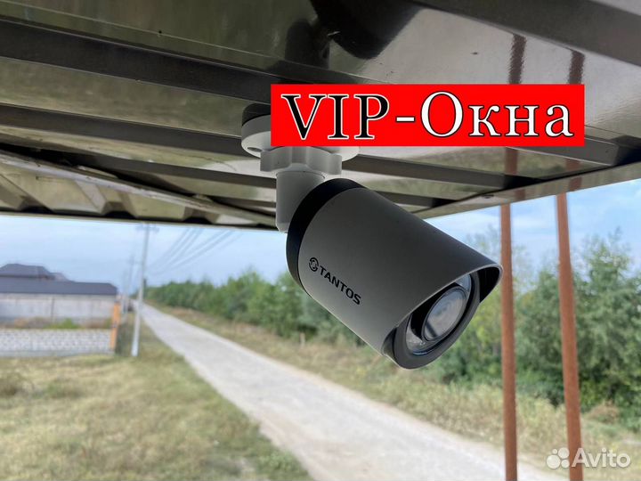 Камера видеонаблюдения