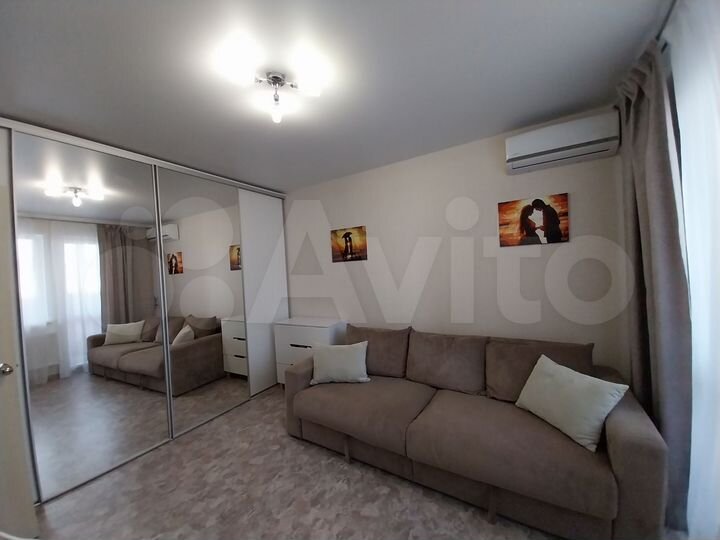 1-к. квартира, 32 м², 3/3 эт.