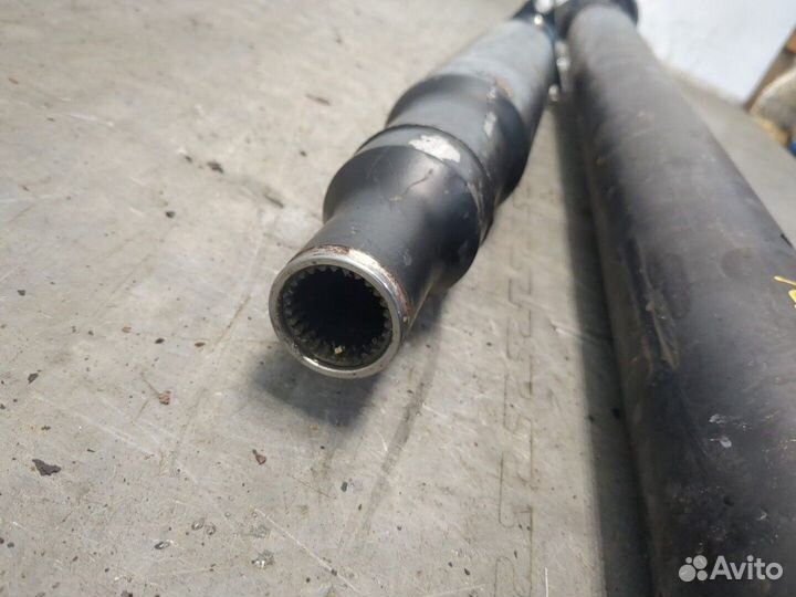 Кардан Mercedes S W221, 2008