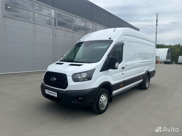 Ford Transit 2.2 МТ, 2020, 112 570 км