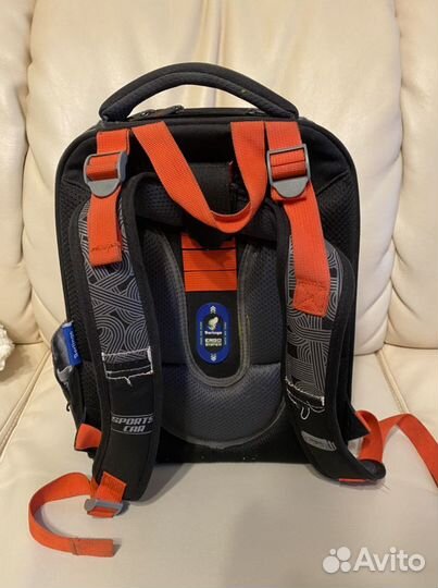 Рюкзак школьный ортопедический