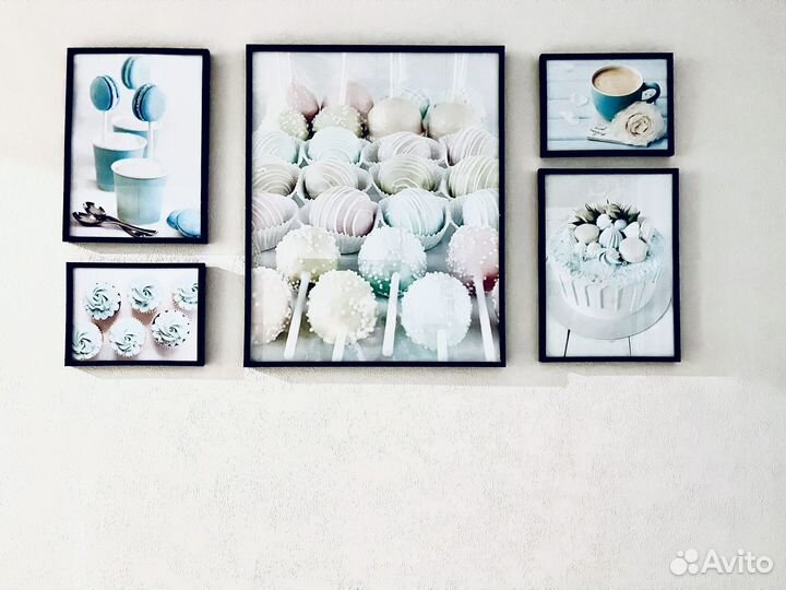 Рамки новые