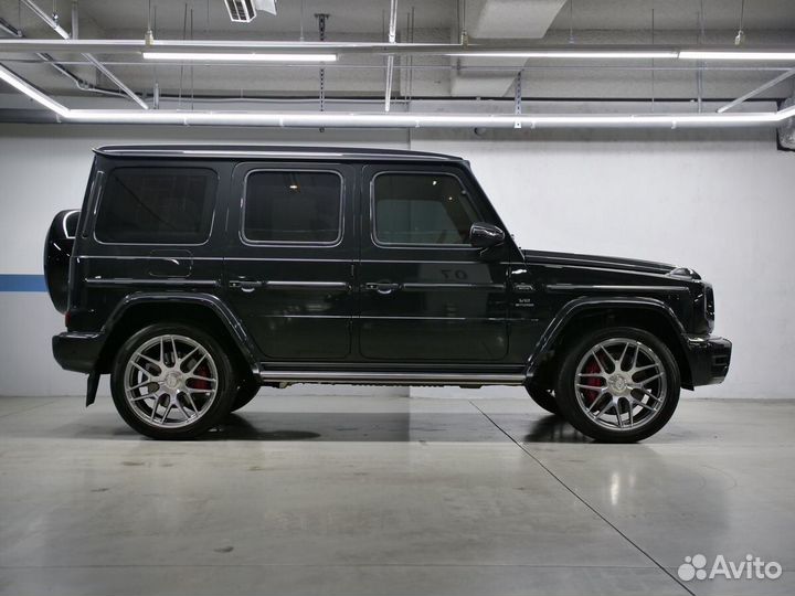 Mercedes-Benz G-класс AMG 4.0 AT, 2022, 13 000 км