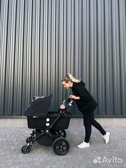 Коляска bugaboo cameleon 3 plus niark