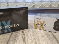Новый Регистратор intego VX-1500SW