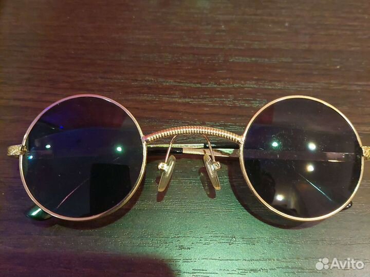 Очки круглые,гоглы