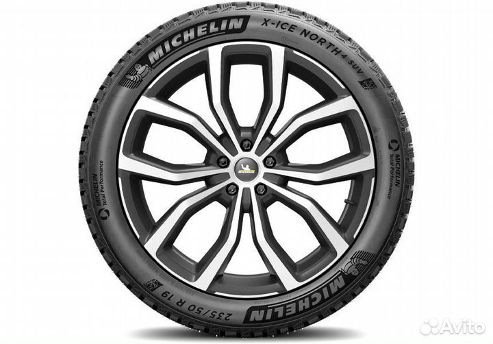 Michelin X-Ice North 4 225/60 R16 102T