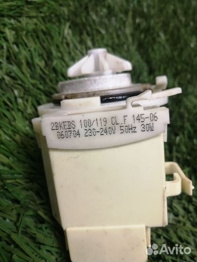 Сливной насос, помпа пмм Bosch Siemens