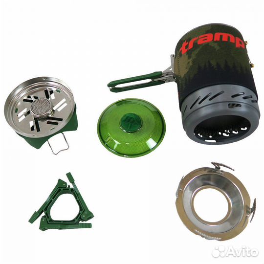Система для приготовления пищи 1л, Tramp