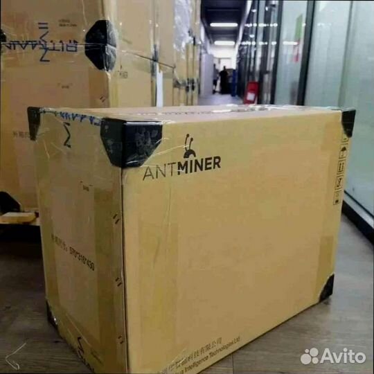 Топ асик Antminer s21 200 ths в наличии