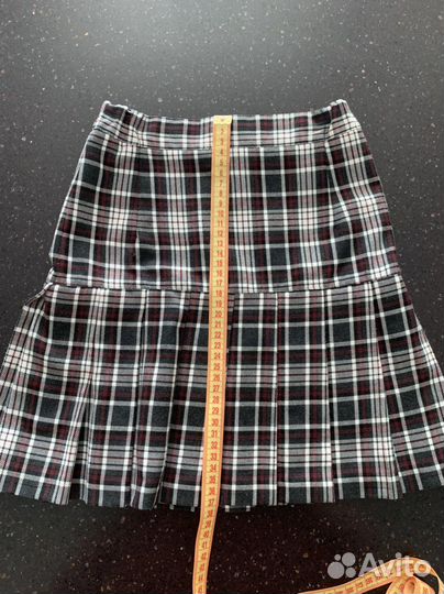 Форма для девочки